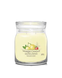 Yankee Candle Iced Berry Lemonade Medium Jar
